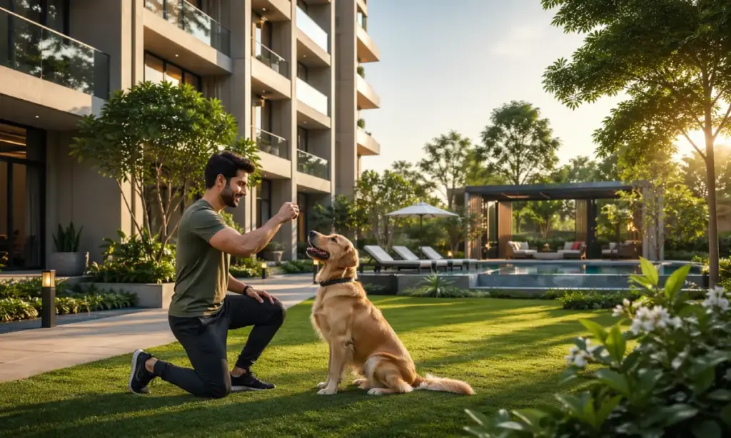 Crown Residence_ Redefining Luxury Living with Premium Comfort and Modern Elegance