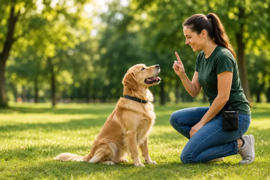 Benefits of Advanced Dog Training